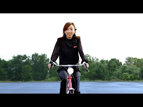 西尾由佳理 : トヨタ・ハイブリッド (201201)