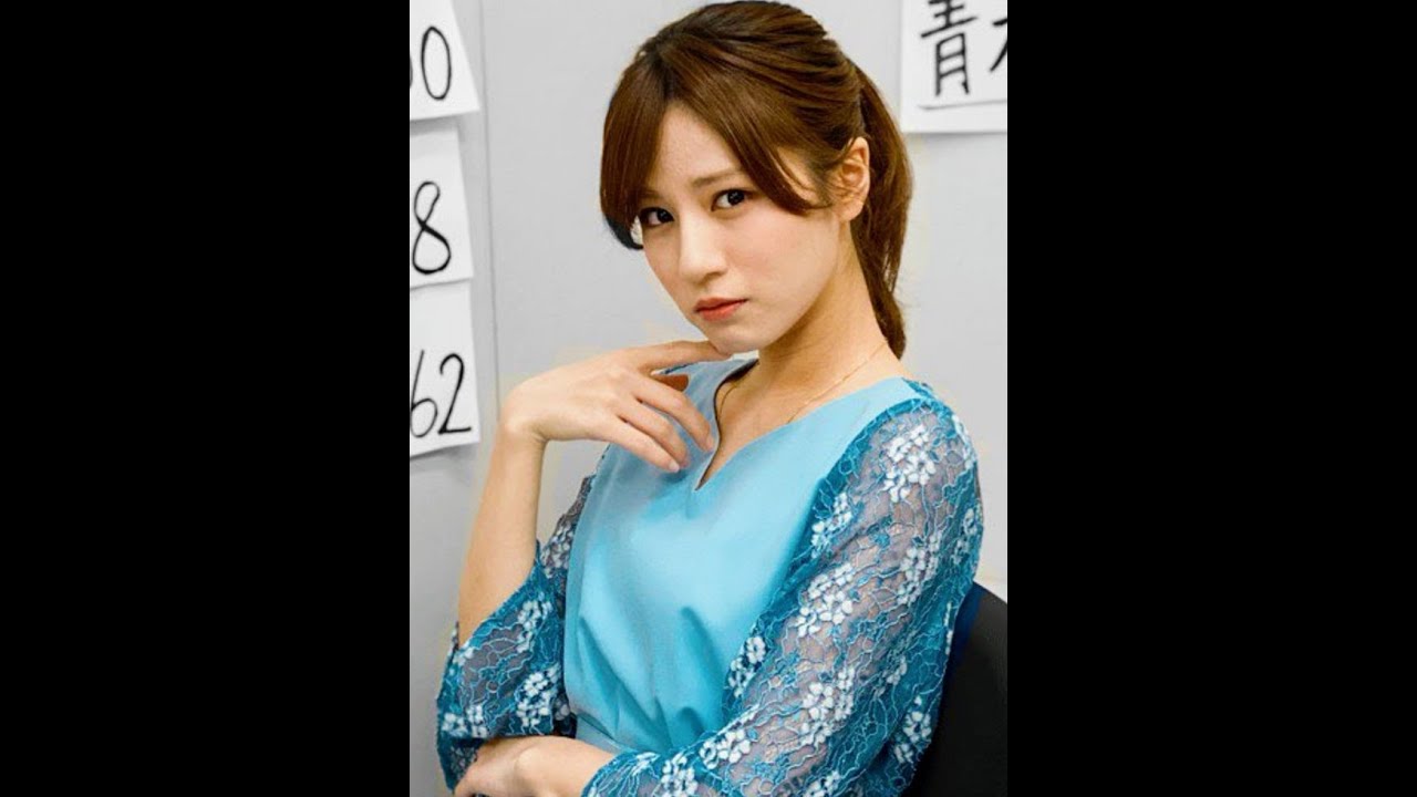 【癒しの美女】堤礼実【可愛い】