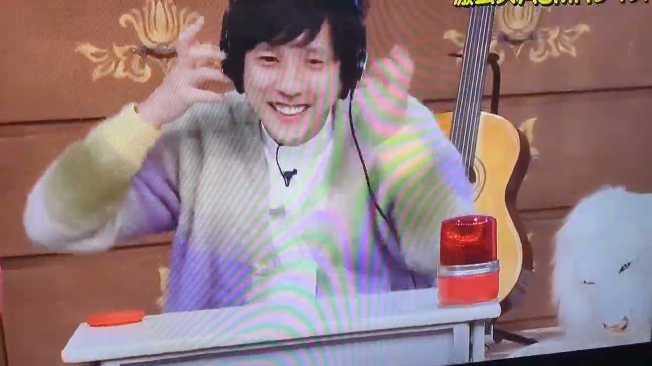 ニノさん　ASMR対決　ニノさんと風磨の掛け合いに注目です！　2022.12.18放送　　