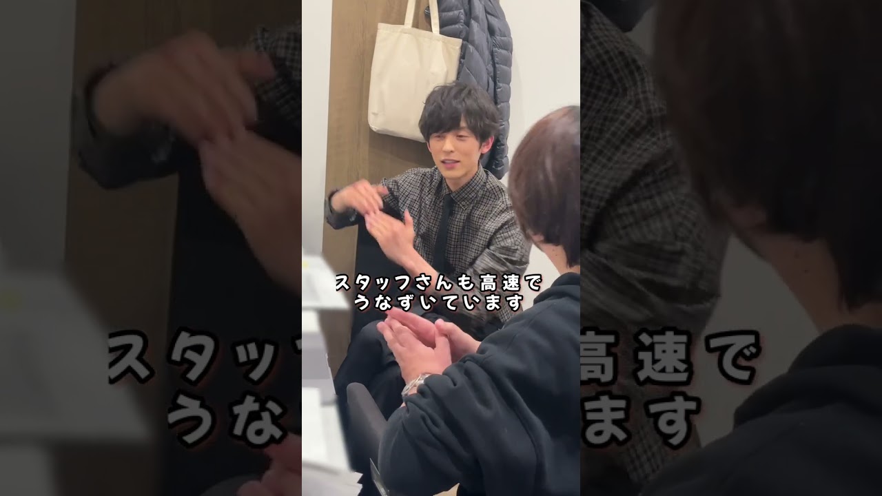 本番1時間前の#片岡信和「#林修 の今知りたいでしょ！」#気象予報士 #お天気ストレッチ