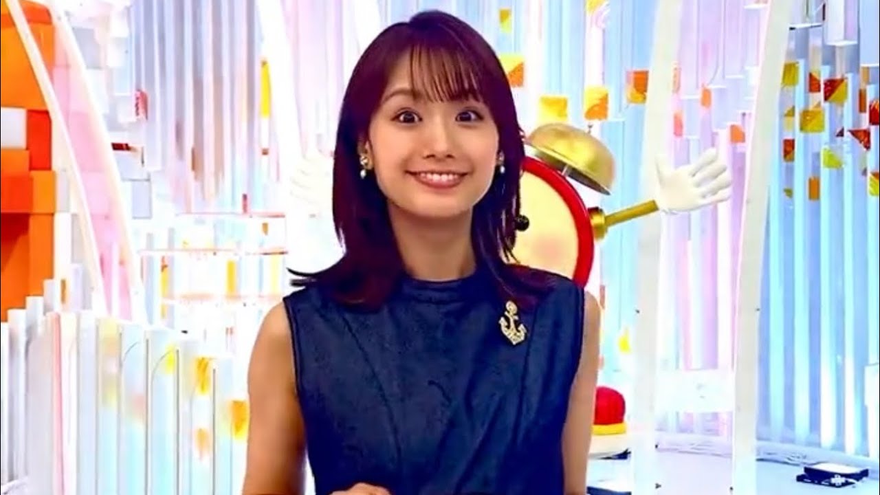 井上清華アナ（Seika_Inoue)2023.8.3のスマイルチャージ