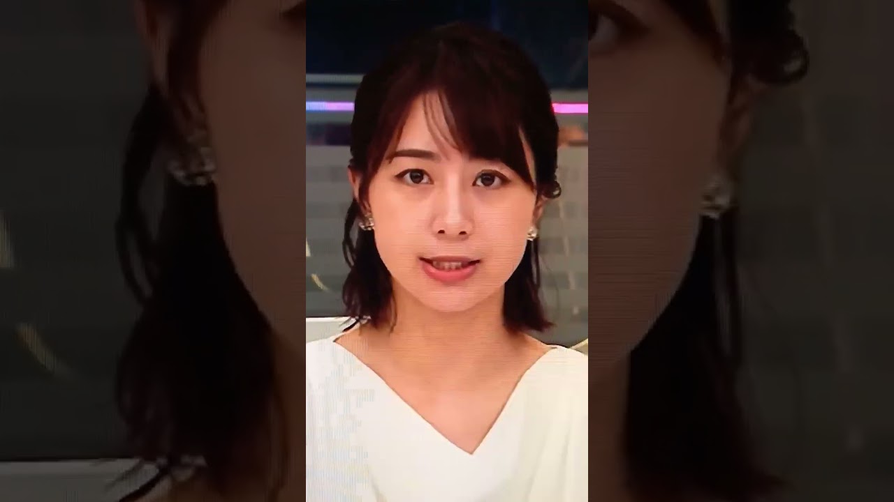 林 美沙希#女子アナ#shorts