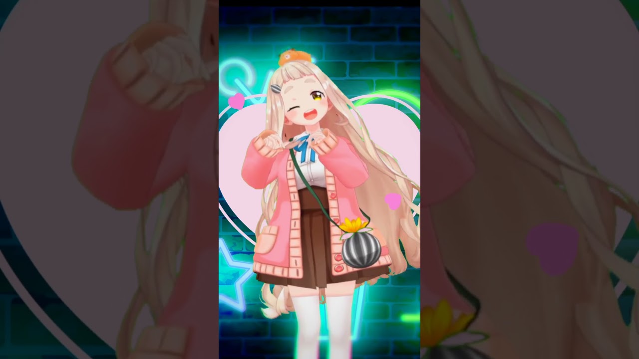 【全部俺 エフェクトダンス】作り方わからなかったので無理やり踊ってみた【町田ちま】#shorts