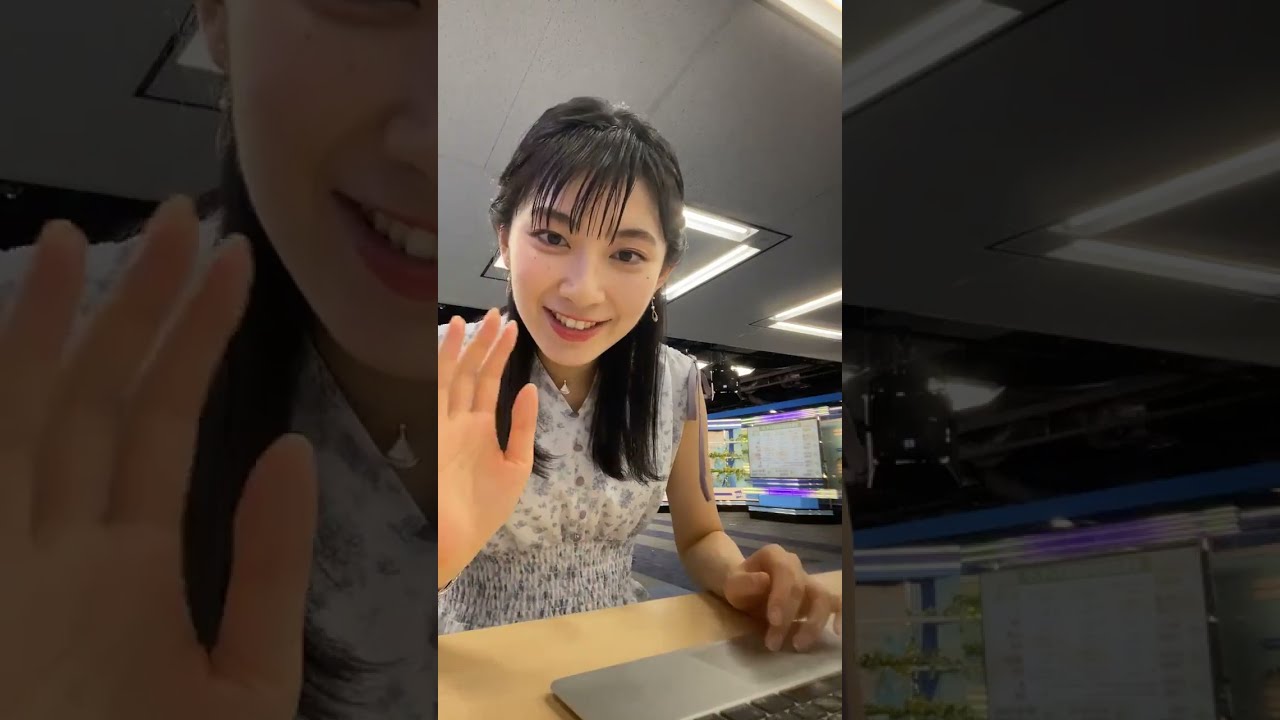 【檜山沙耶】ウェザーリポートお礼メール配信📧【インスタライブ】