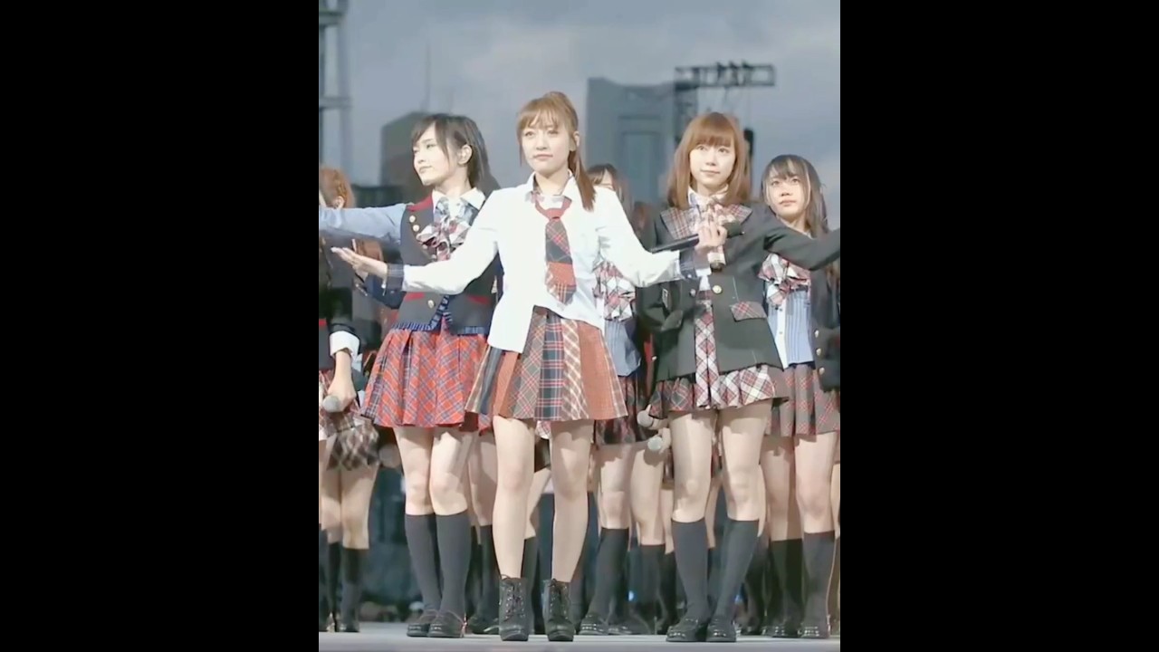 NMB48 最高ポーズ❤全盛期 山本彩 渡辺美優紀 アイドル