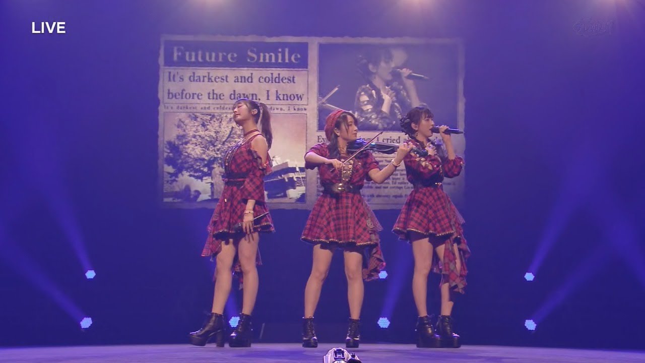 2023 Future Smile／Juice=Juice