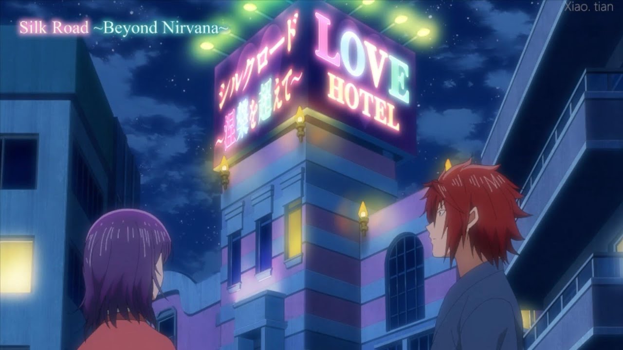 【Anime】 TenPuru EP04 | Let's rest Somewhere