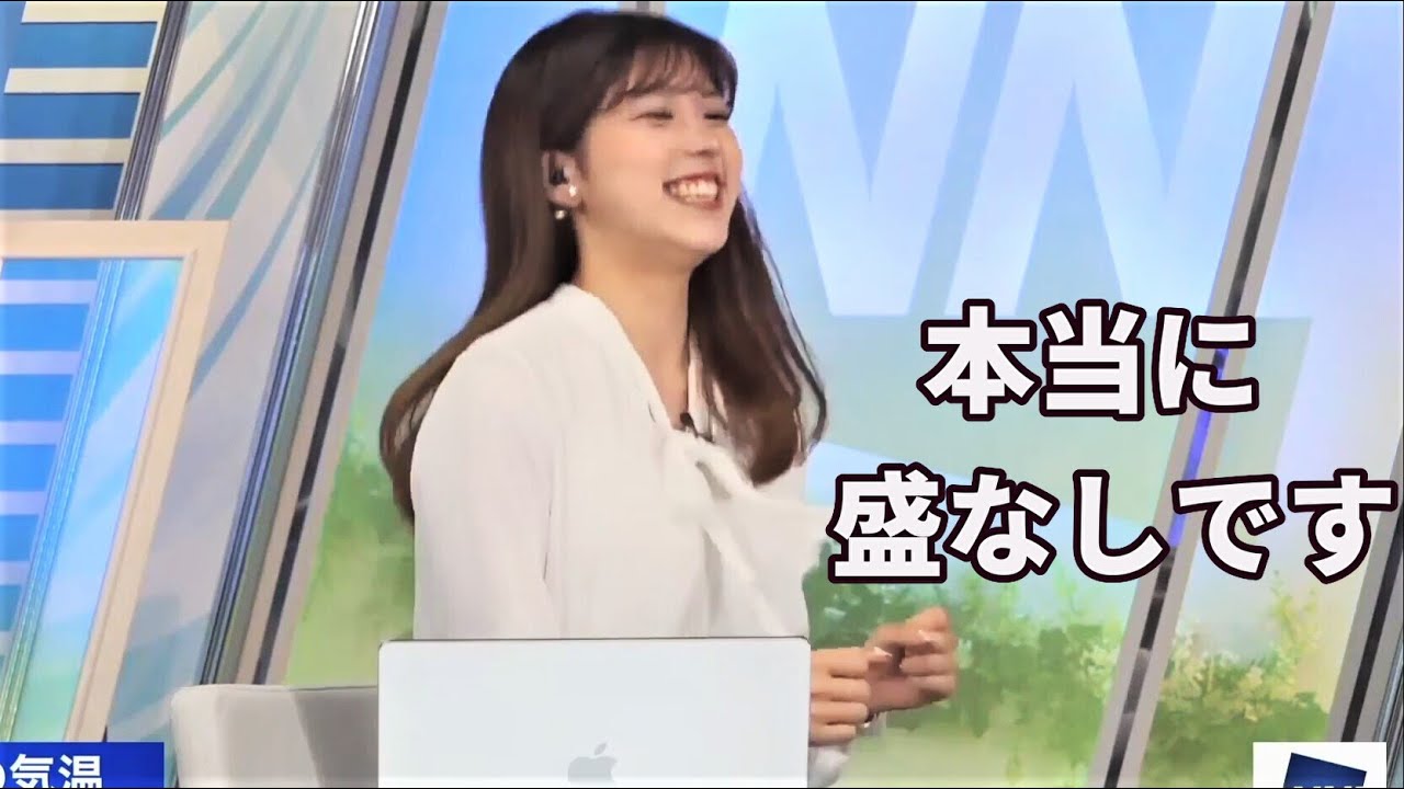 山道大変だった李衣奈会長、「盛なし」で車内の揺れを再現する【小林李衣奈】（2023年5月12日）