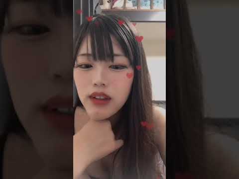 【TikTok LIVE】    腰振り抜ける #TikTokLive   #jk  #腰振り #生脚 #美脚 #谷ま #激しい #おかず