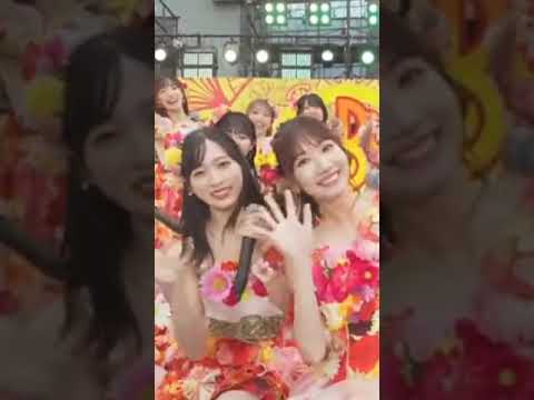 🍊 [ 涙サプライズ - ゆきりん誕生日 ] AKB48 柏木由紀 小栗有以 / チャンネル登録お願いします#AKB48 #柏木由紀 #小栗有以 #ダンス #DANCE