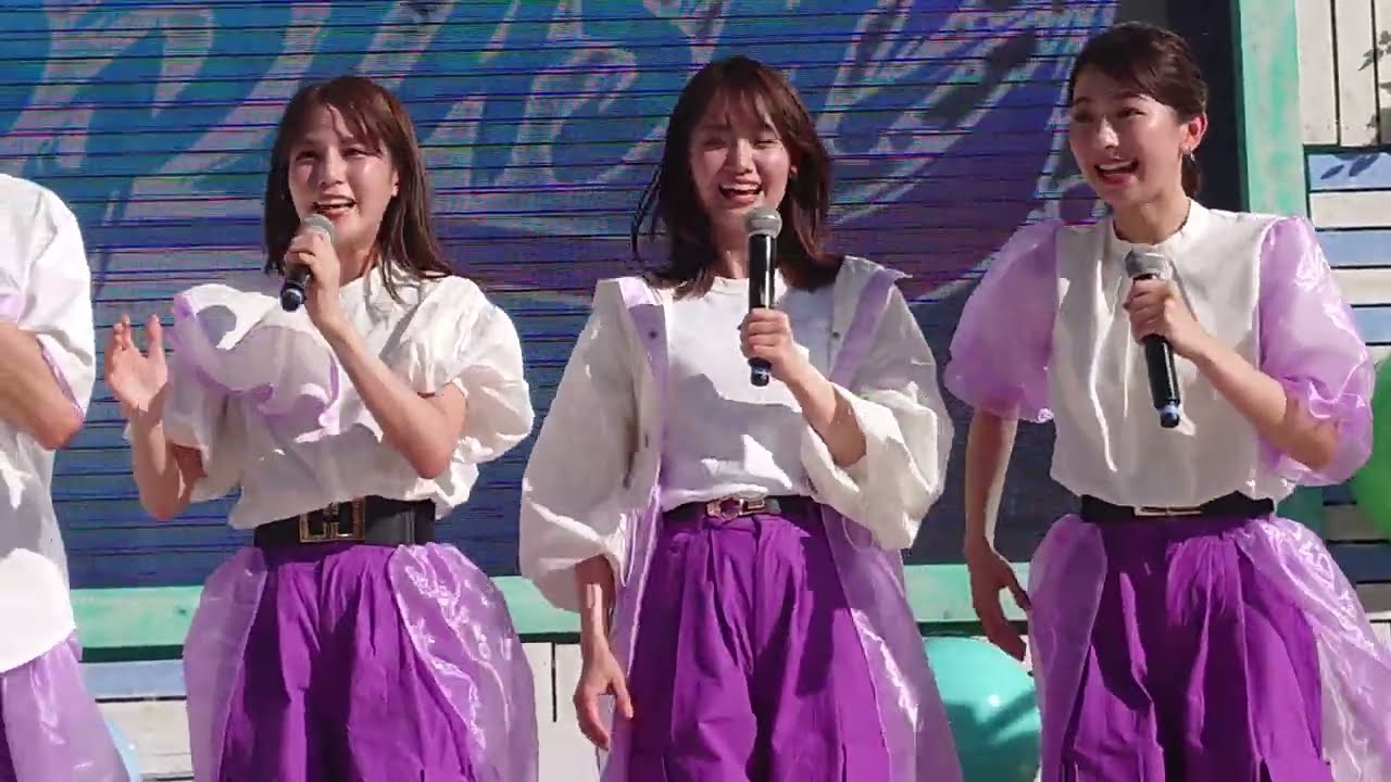 #フジテレビ女子アナウンサー #SPLASH！ #堤礼実 #井上清華 トーク続き