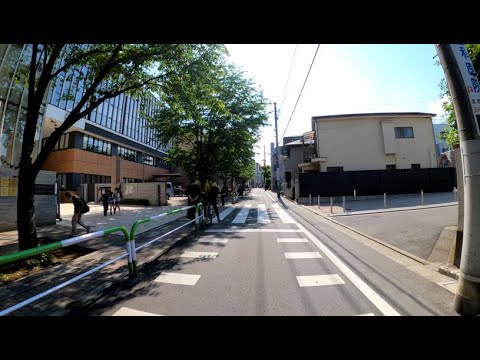 〖東京都〗豊島区立池袋中学校をバイクで廻るAround