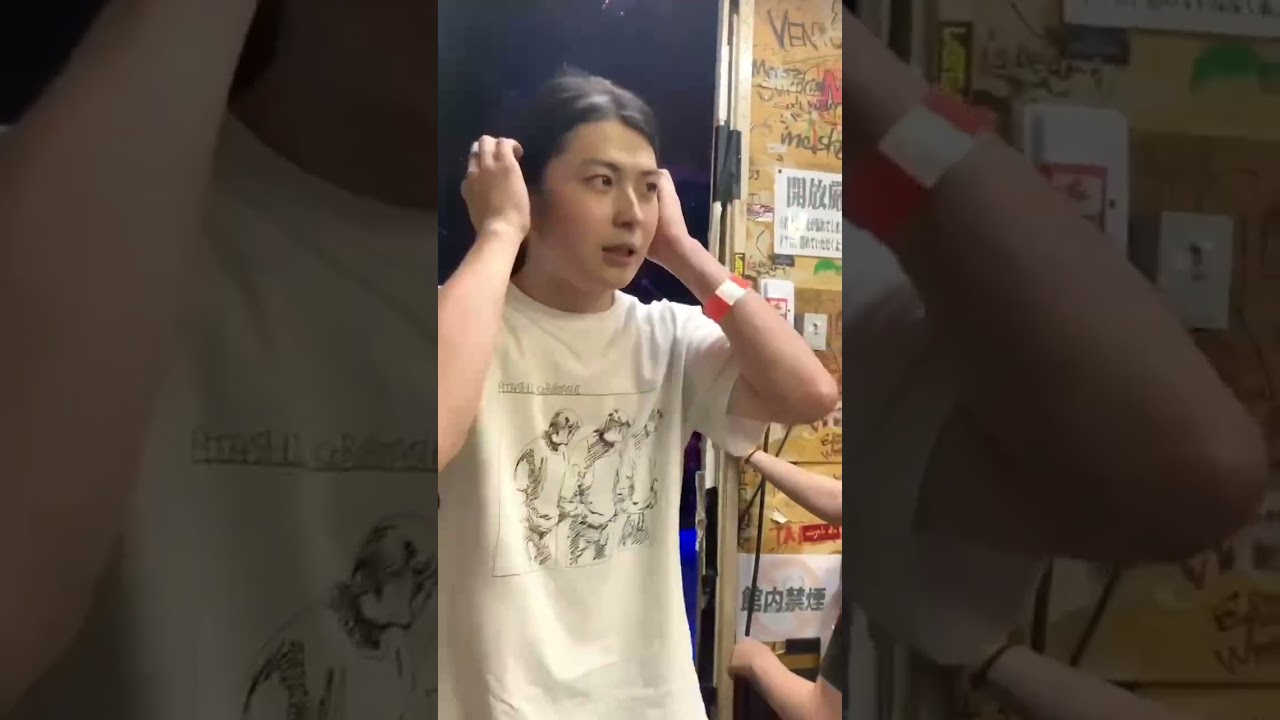 7/30(日) TRACKDOWN　#shorts #オフショット動画