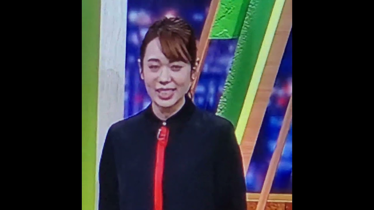 吉岡真央アナ　#shorts
