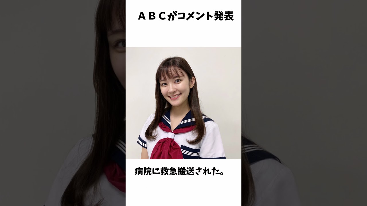 増田紗織ＡＢＣアナウンサー