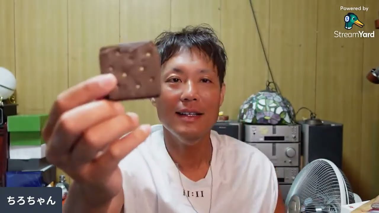 2023.8.4 live配信No119