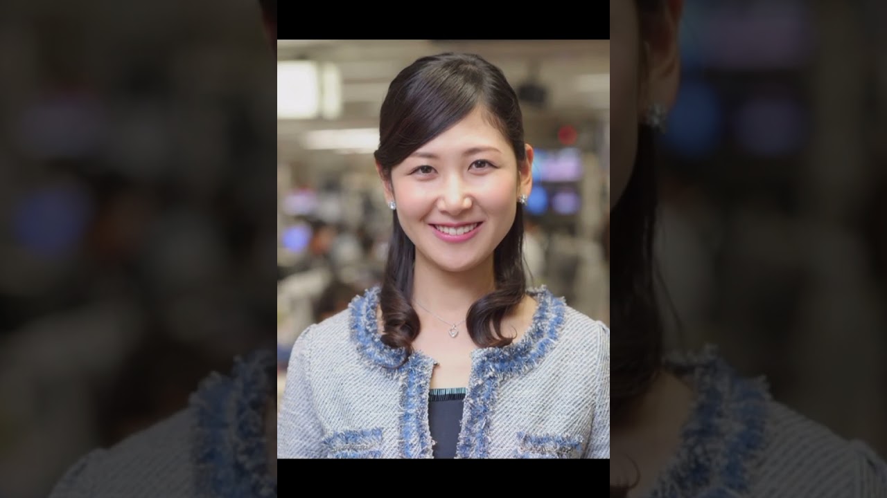 桑子 真帆#女子アナ#shorts