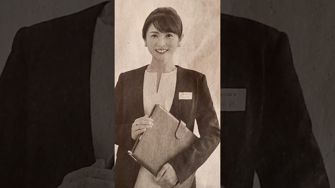 🎤高島彩　フジテレビアナウンサー