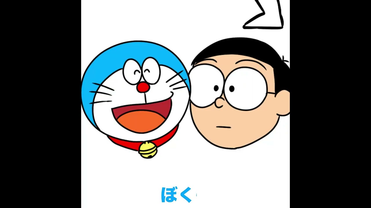 【野原】おもしろドラ絵シリーズ