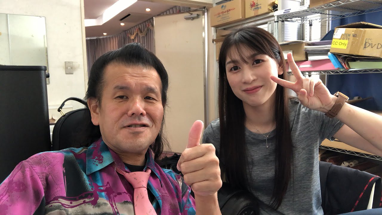 a希o帆ちゃんねる がライブ配信します！