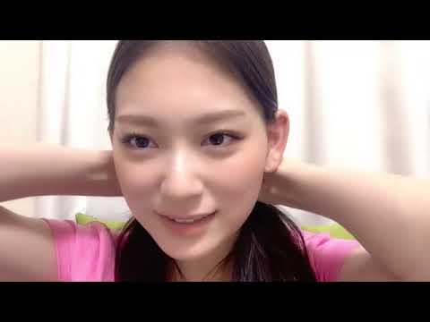 最上 奈那華（HKT48 チームH）
