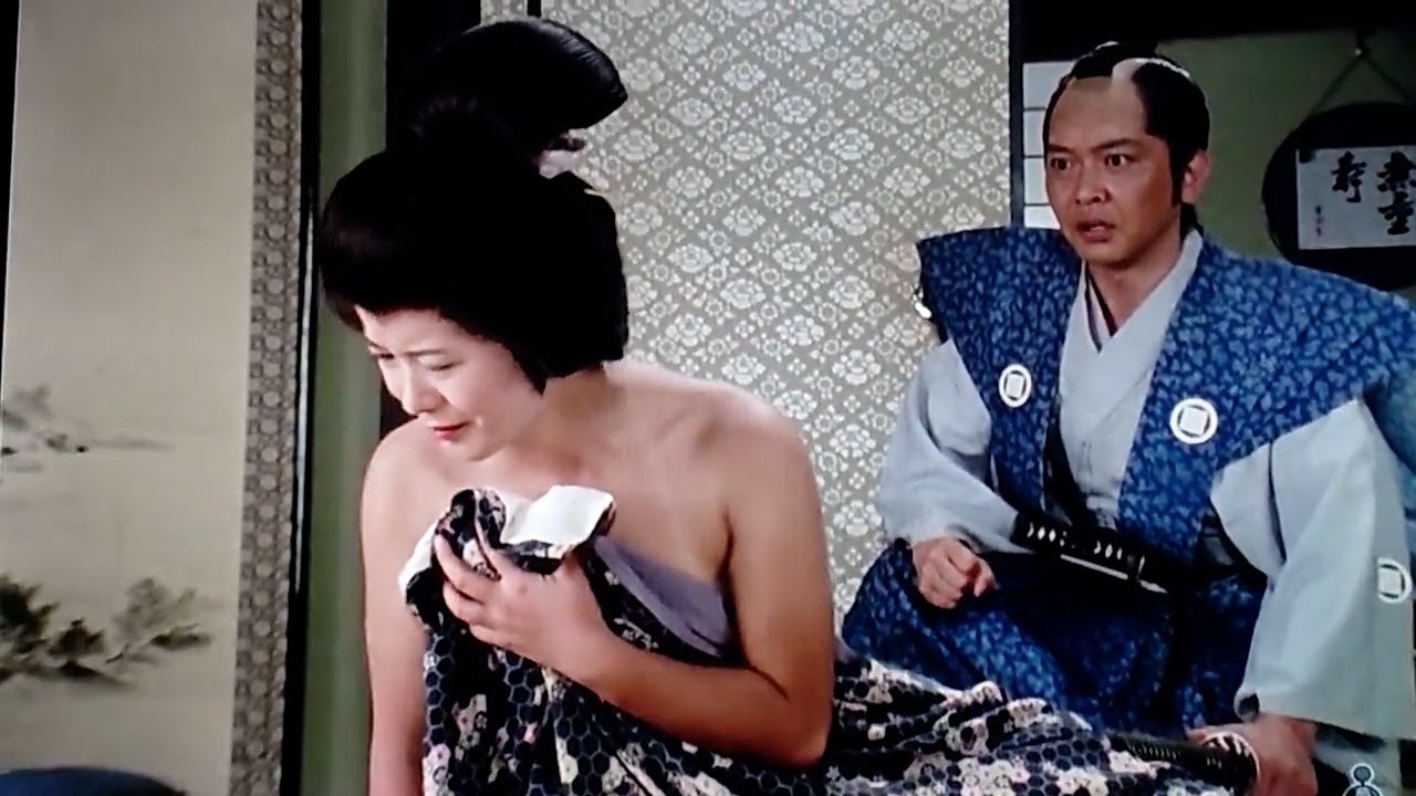 斬り捨て御免❗２第20話　なさけ深川怨み節　日向明子、佐々木剛、松原愛、高杉玄、山口奈美、中村錦司