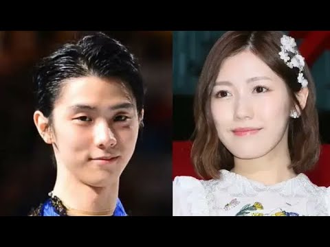 ㊗️羽生結弦結婚へ！お相手は渡辺麻友さんで炎上🔥 まゆゆ AKB48