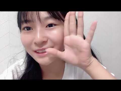衣笠彩実 (NMB48) SR 2023年 8月5日 08時30分