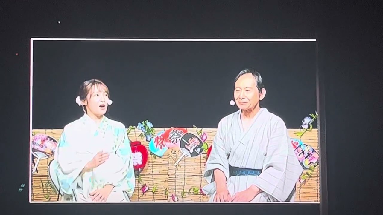 2023/7/26 BSフジ　柏崎花火大会　長野美郷　その4