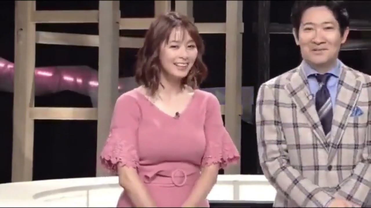 神回！杉浦友紀アナを見逃した人はどうぞご覧下さい。