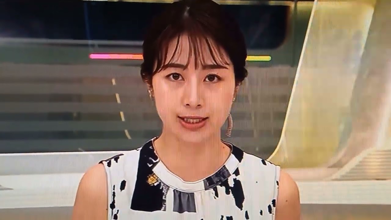 林 美沙希#女子アナ