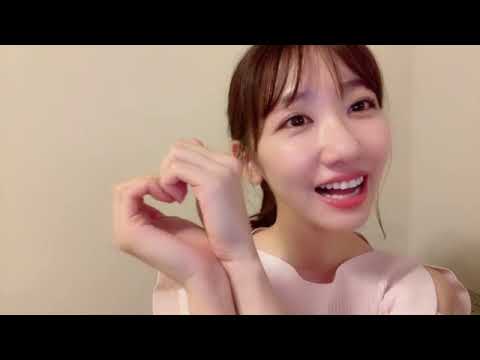 柏木由紀(AKB48 チームB) SHOWROOM 2023.8.9