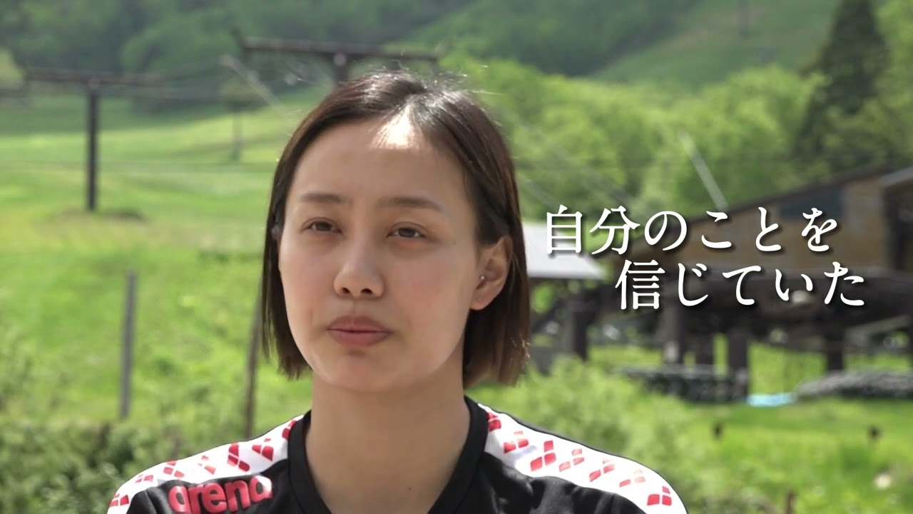 天才スイマーに大学で訪れたスランプ…6年ぶり日本代表の競泳・今井月が世界水泳の舞台へ