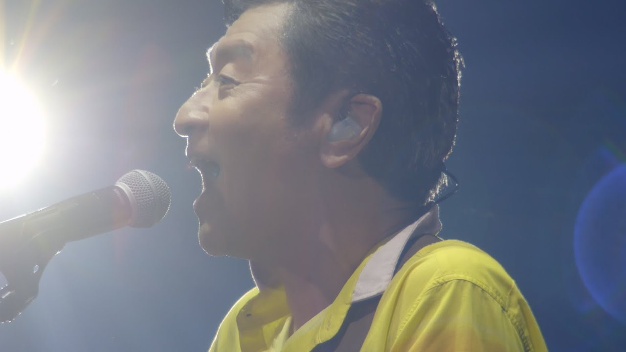 桑田佳祐 – BAN BAN BAN [Live at TOKYO DOME, 2022]