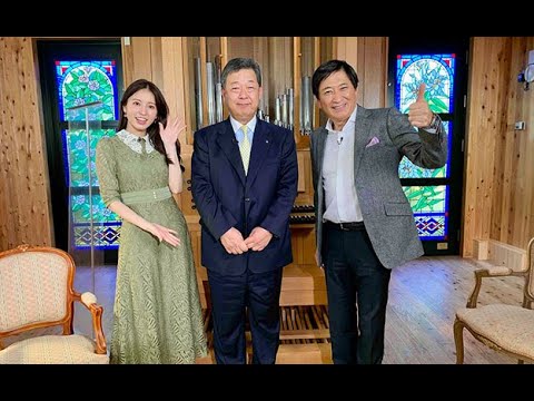 貴志康一：交響曲「仏陀」前編【エンター・ザ・ミュージック】藤岡幸夫