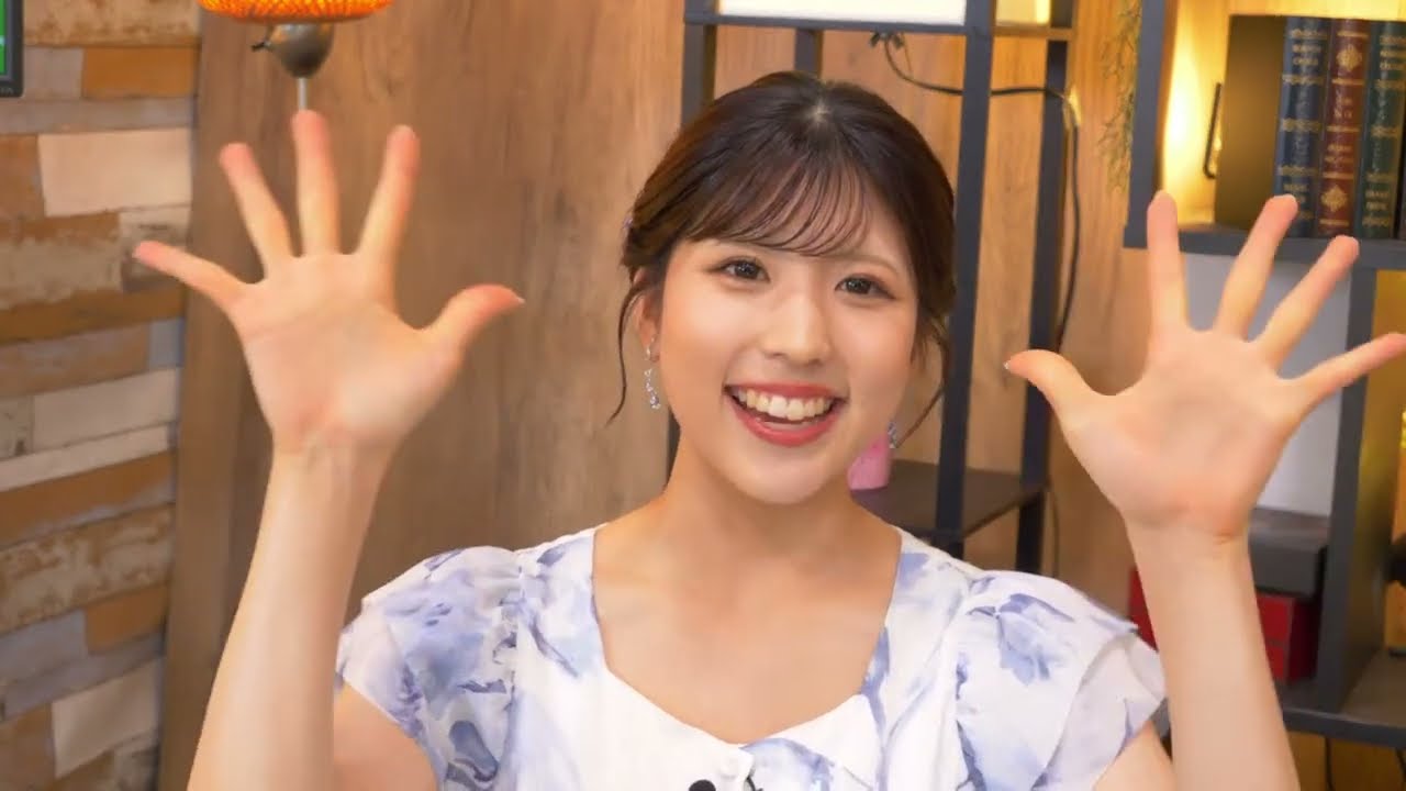 お天気お姉さん #りーちゃんと準備中 #小林李衣奈