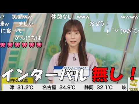 【松雪彩花】🎀っ「インターバル無しで情報を伝えてくれるあやちお嬢様(ニコ生コメ有り)」
