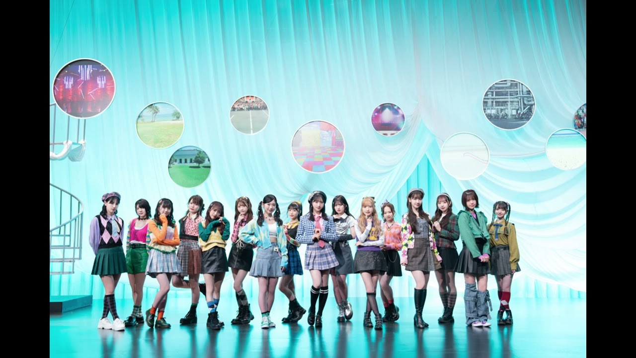 アイドルなんかじゃなかったら / AKB48