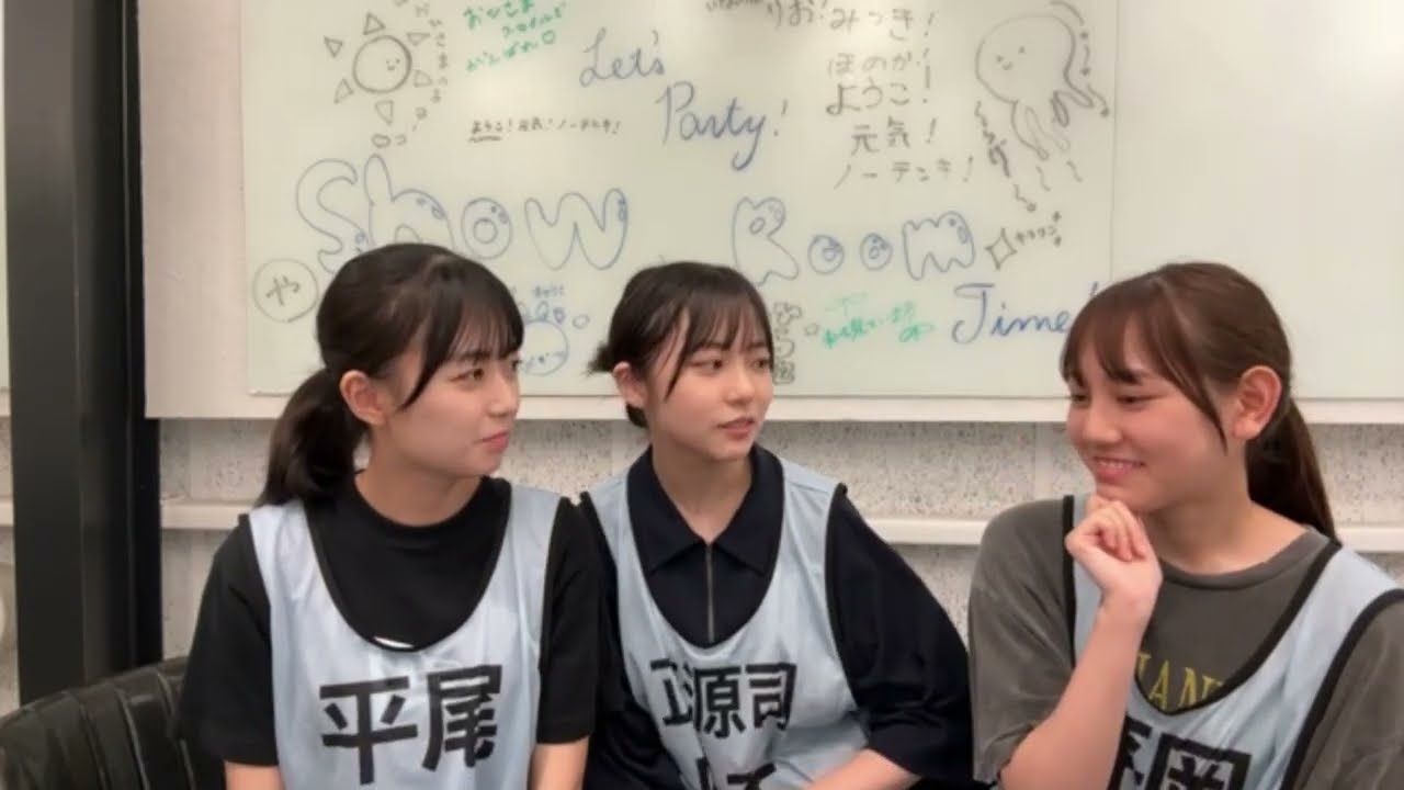 清水理央ちゃんのモノマネをする正源司陽子ちゃん #日向坂46 #正源司陽子 #清水理央