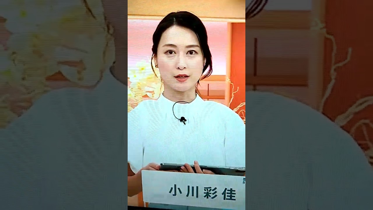 neo小川彩佳23の応援団340
