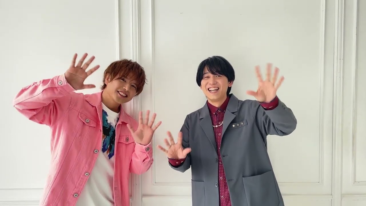 仲村宗悟＆山下大輝 動画コメント／9/24開催！『Opus.COLORs』SPイベント「永茜高校学園祭～パスカラアートフェス～」