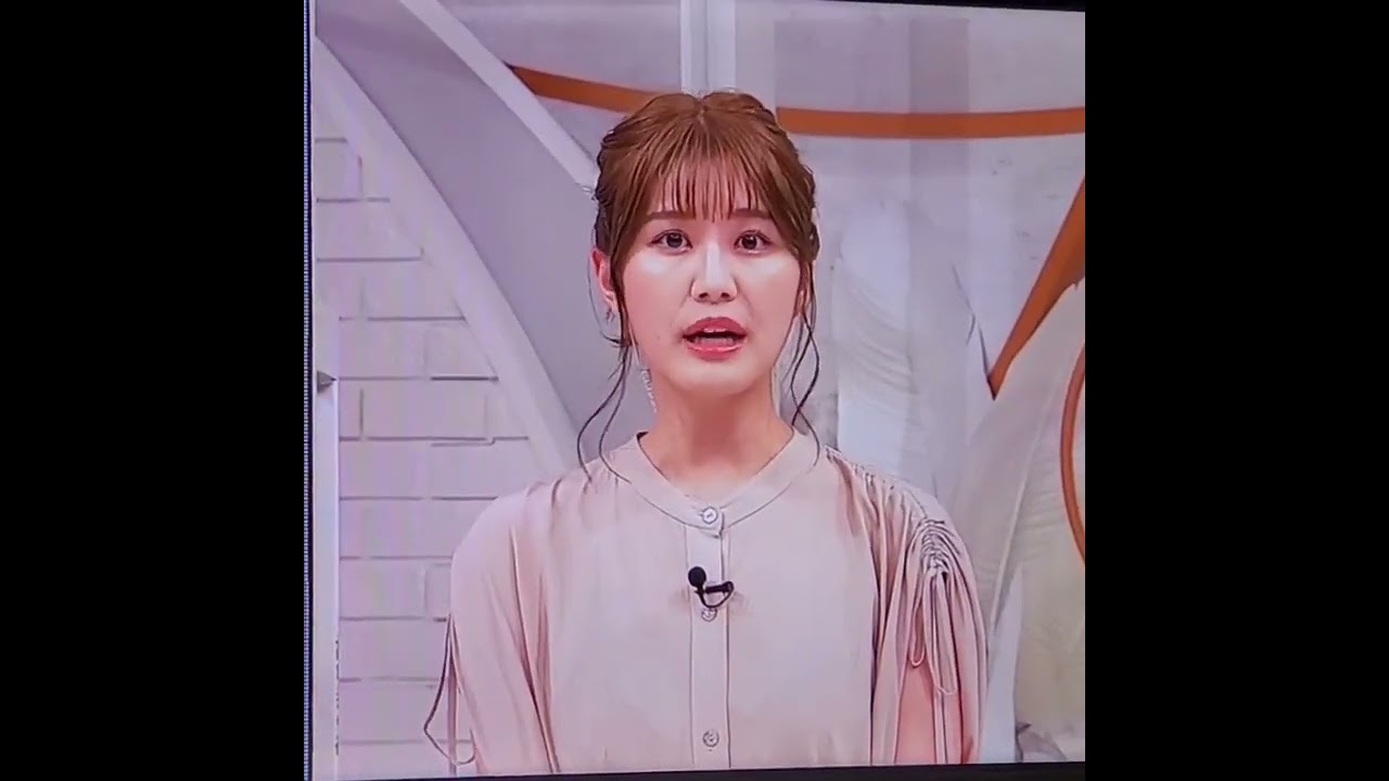 市村紗弥香さん　#気象予報士 　#shorts