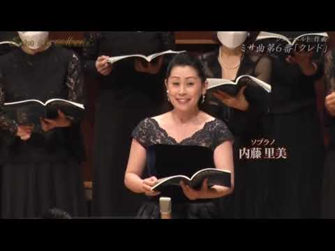 シューベルト「ミサ曲 第6番」前編【エンター・ザ・ミュージック】藤岡幸夫