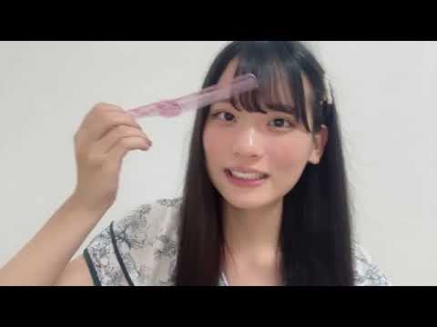 奥田 唯菜（STU48 研究生） 2023年07月21日 SHOWROOM