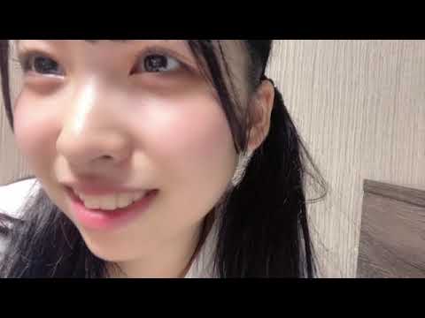 井出 叶（STU48 研究生） 2023年08月11日 SHOWROOM