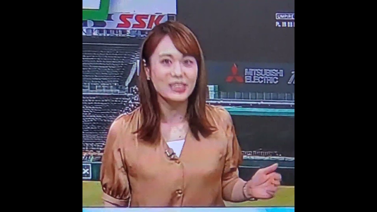 吉岡真央アナ　#shorts　#かわいい