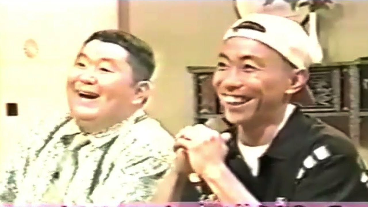 食わず嫌い王 大石恵 VS 松村邦洋
