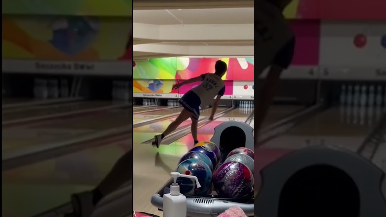 酒井美佳プロ ストライクシーン BELLフェス2023 初心者編