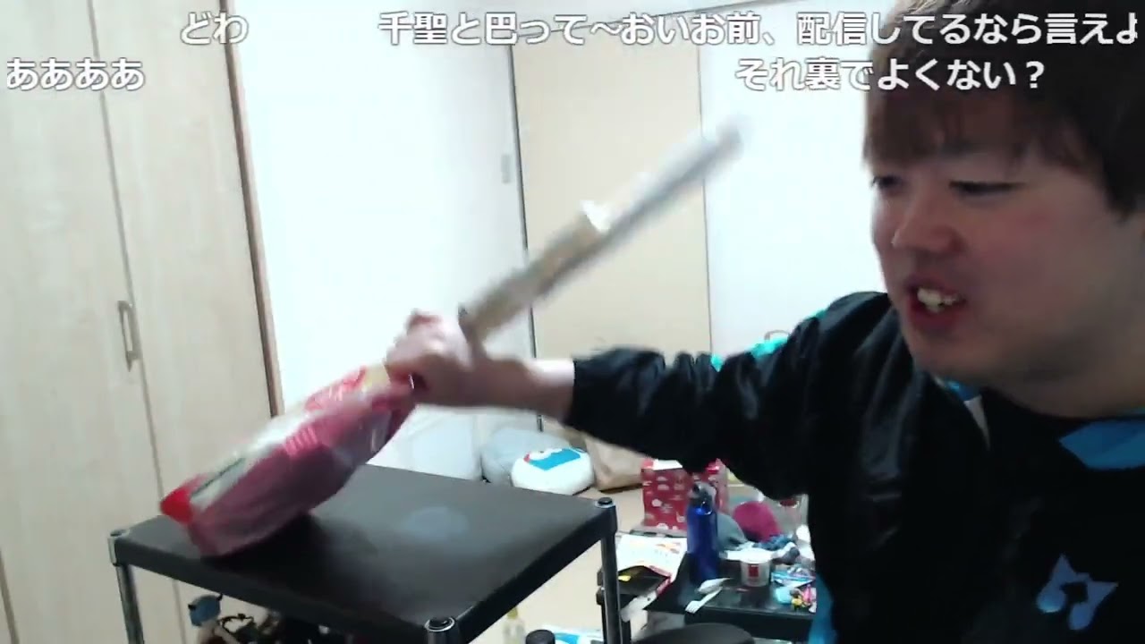 アキバ福袋リベンジ！昨日とは別の店だから今度こそ安心だぜ！【ムーニーマン】【2022/01/02】