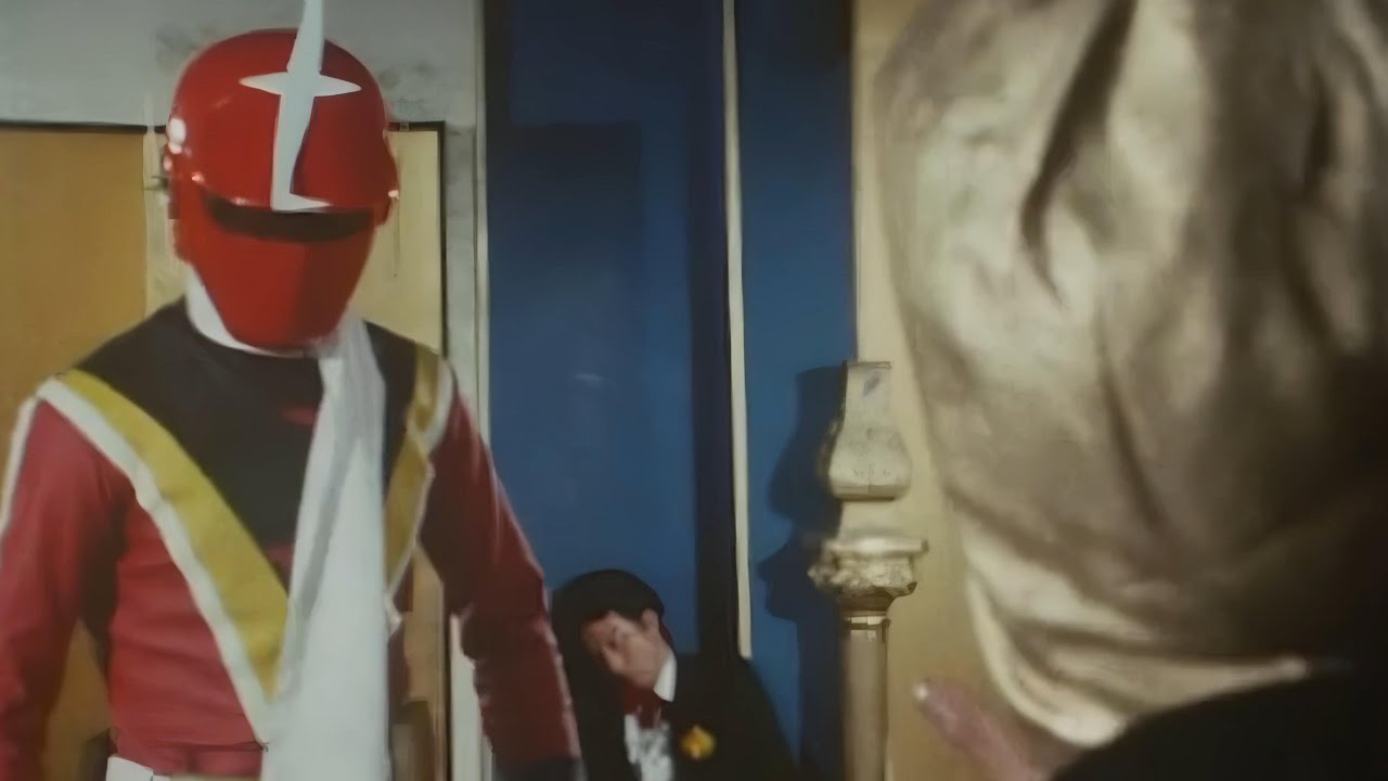 Kaiketsu Zubat 泣ける快傑ズバット  ズバット VS 殺し屋ジョー・金仮面・鬼勘一家